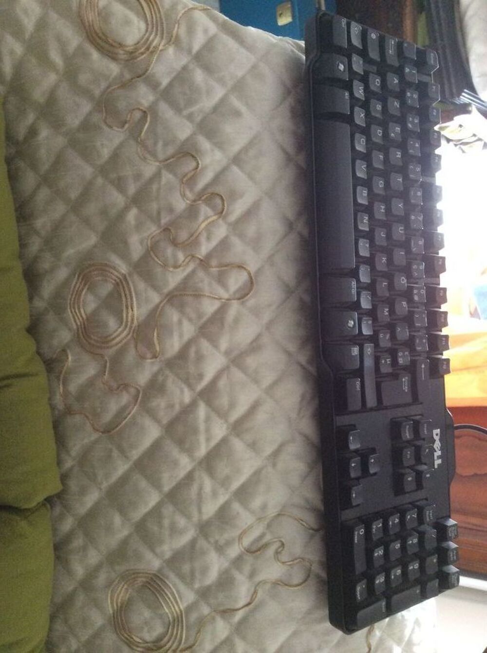 CLAVIER DELL TBE Matériel informatique