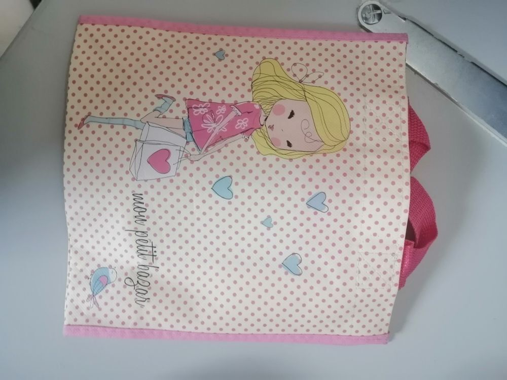 Petit sac course Maroquinerie