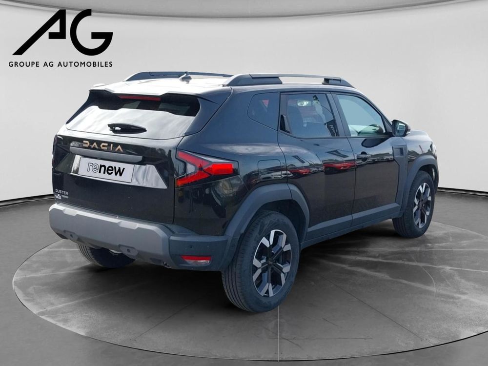 Duster Hybrid 140 Extreme 2025 occasion 08200 Wadelincourt