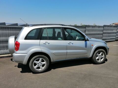 Toyota rav 4 RAV4 2.0i VX