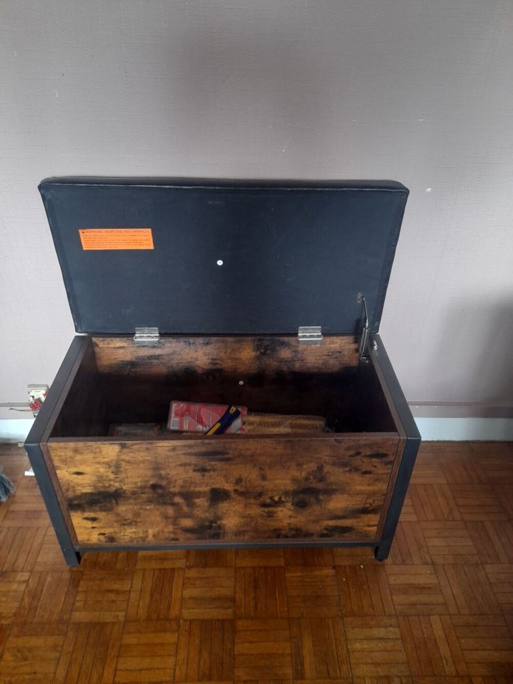 banc de rangement Meubles
