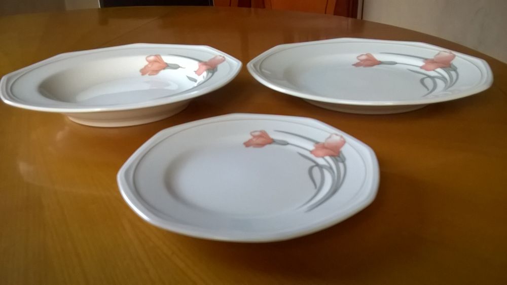Service Assiettes - Sch&ouml;nwald Germany Cuisine