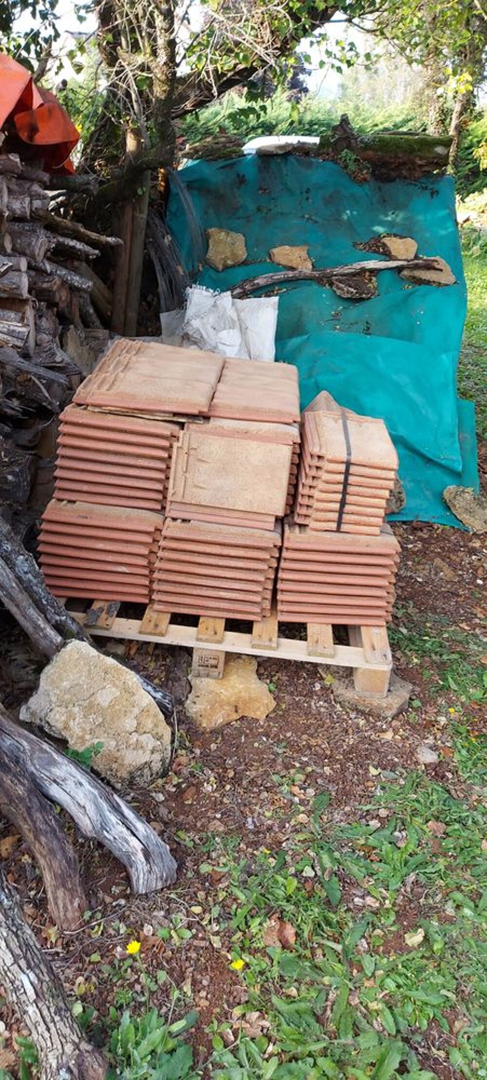 Tuiles Giverny Bricolage