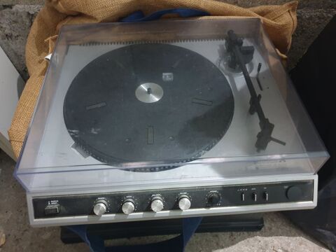 PLATINE VINYLE PATHE MARCONI CC 6051V 25 Tulle (19)
