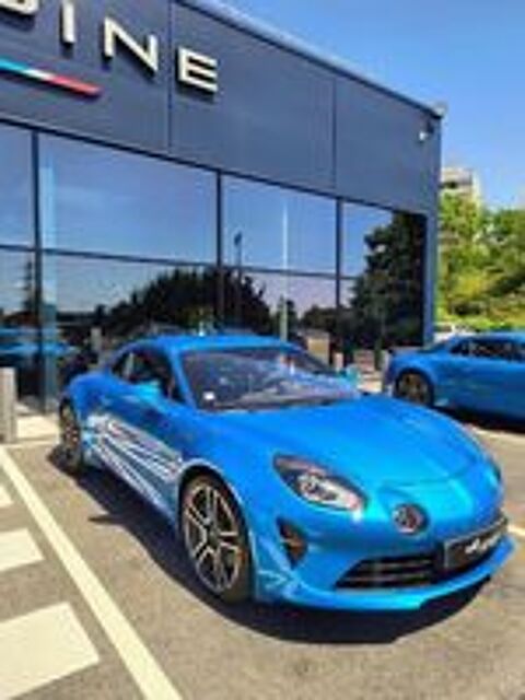 A110 1.8T 252ch Premiere Edition 2018 occasion 95520 Osny