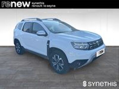 Duster Blue dCi 115 4x2 Prestige 2022 occasion 83500 La Seyne-sur-Mer