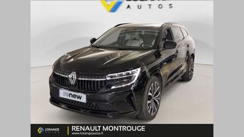 Renault Espace E-Tech hybrid 200 Iconic 2023 occasion Montrouge 92120