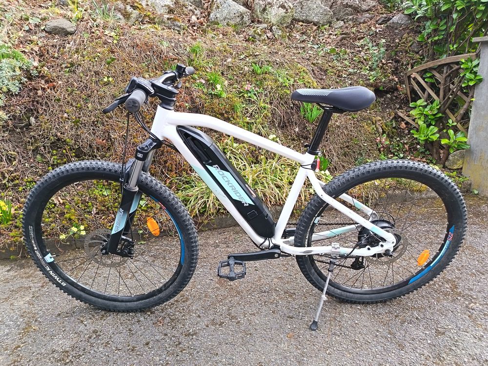 VTT &eacute;lectrique Femme taille S Vélos
