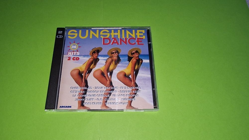 SUNSHINE DANCE * CD CD et vinyles