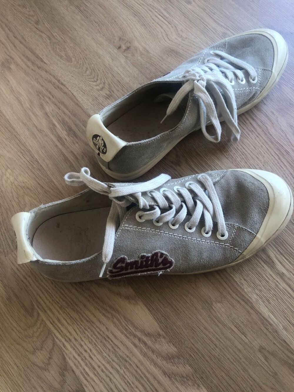 Tennis marque Smith's Chaussures