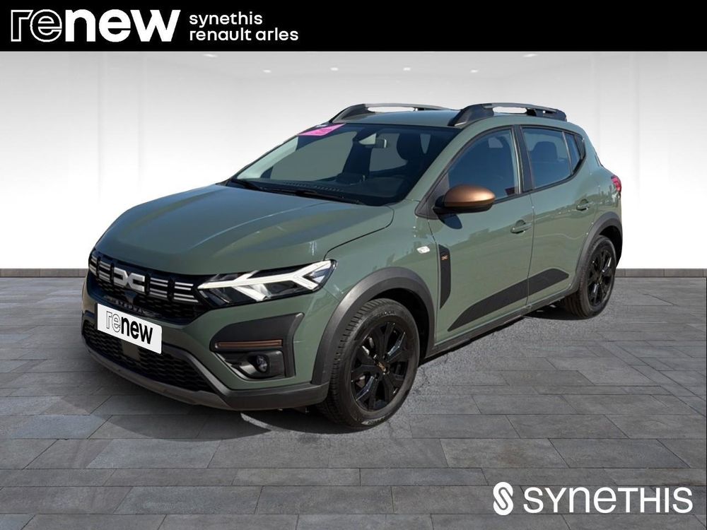 Sandero TCe 90 CVT Stepway Extreme 2024 occasion 13200 Arles