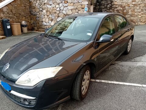 Renault Laguna III 2.0 dCi 150 Dynamique 2007 occasion Saint-Sernin 07200