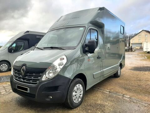 Renault Master MASTER FGN L2H3 3.5t 2.3 dCi 130 E6 GRAND CONFORT 2018 occasion Margival 02880
