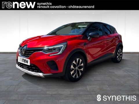 Annonce voiture Renault Captur 14990 €
