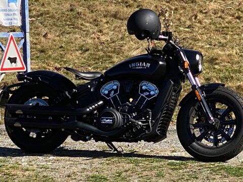 Moto INDIAN 2021 occasion Pau 64000