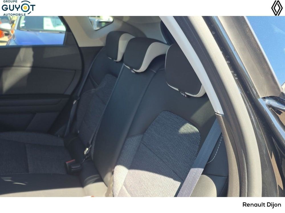 Captur E-Tech full hybrid 145 Techno 2023 occasion 21000 Dijon