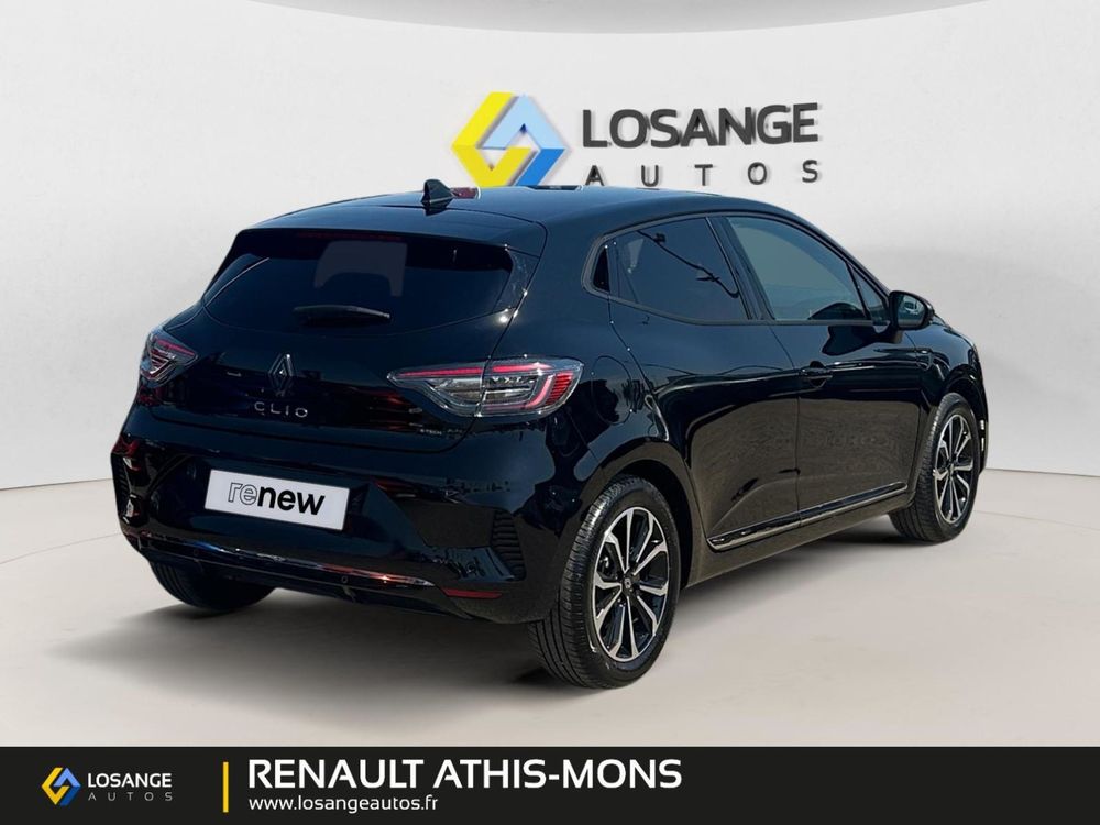 Clio V Clio E-Tech full hybrid 145 ch GSR2 Techno 2025 occasion 91200 Athis-Mons