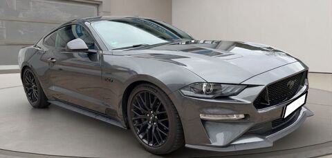 Ford Mustang Fastback V8 5.0 BVA10 GT 2019 occasion Saint-Étienne 42000