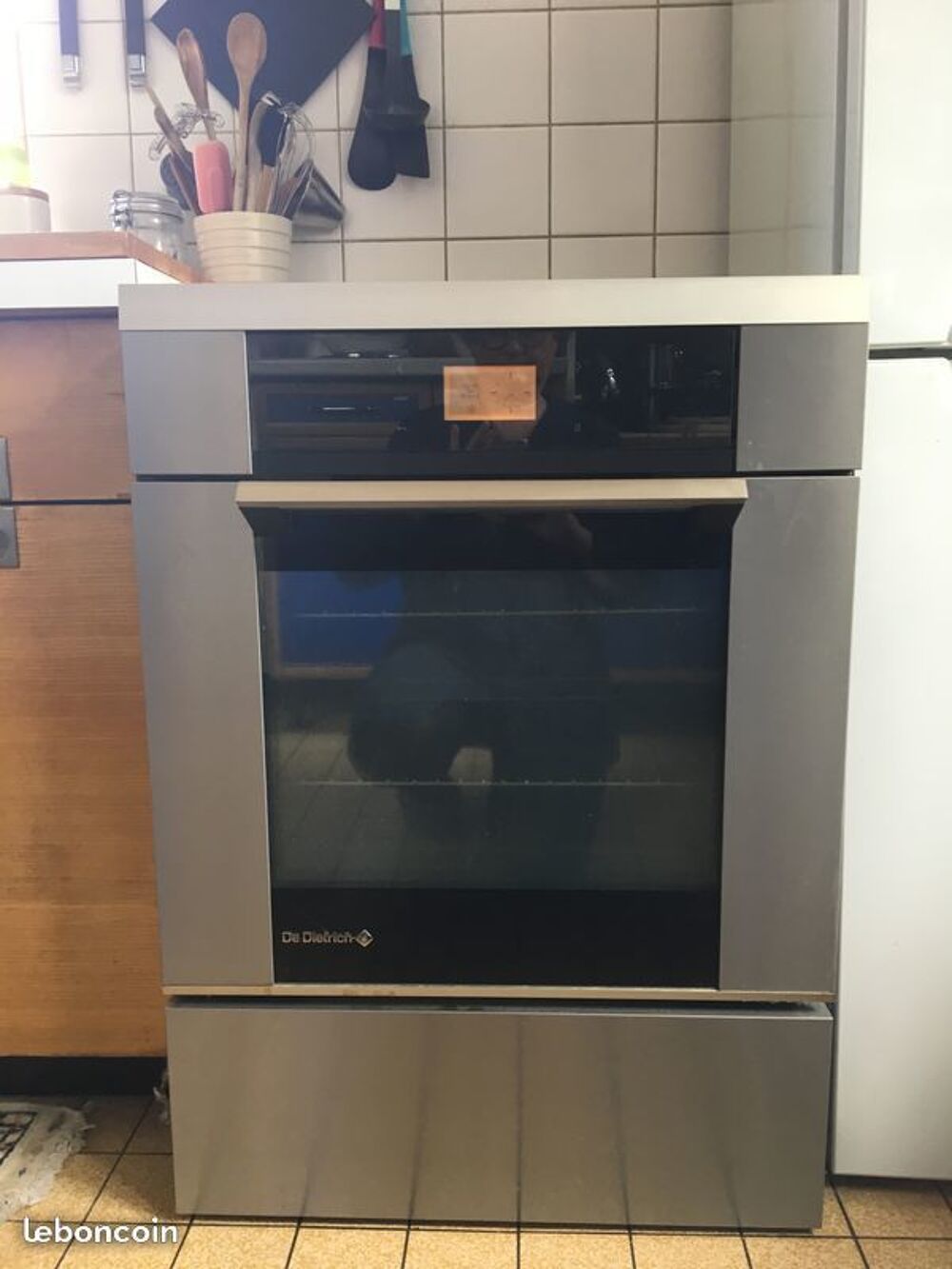 Cuisini&egrave;re &agrave; induction Electroménager