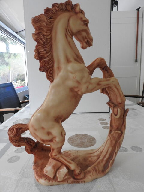 Rare Cheval cabré 30 La Roche-sur-Yon (85)