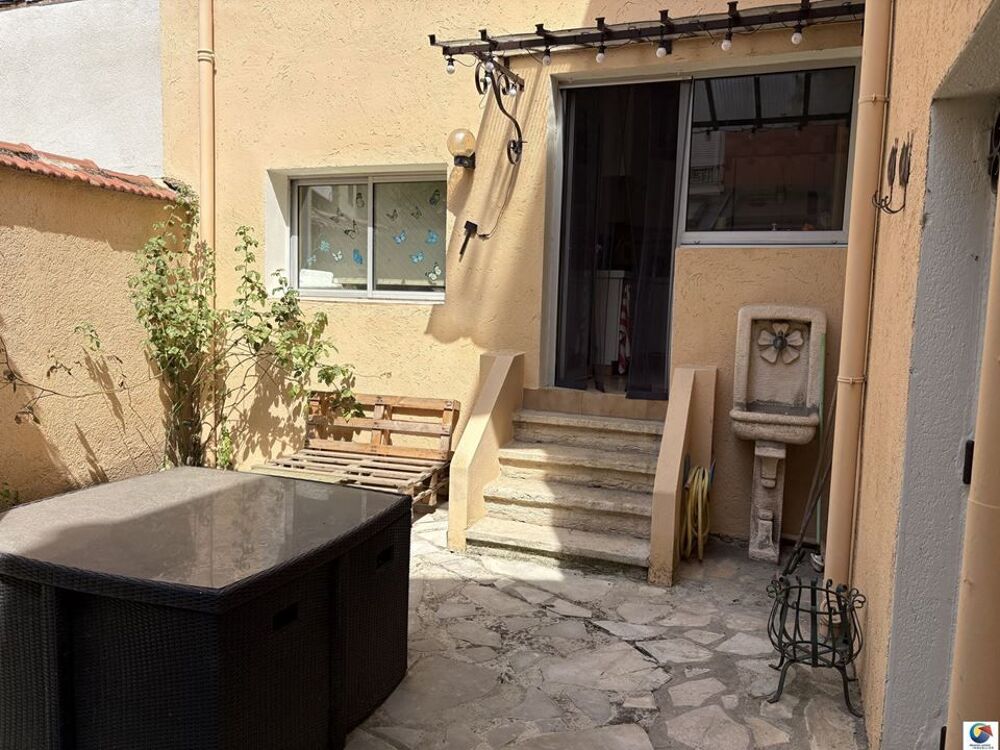 Vente Maison Maison - 120m ² Villeurbanne