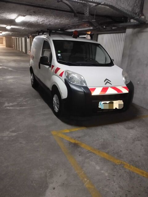 Citro&euml;n Nemo NEMO HDI 75 FAP ECO 2009 occasion Grenoble 38000