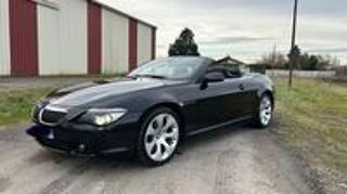 S&eacute;rie 6 650Ci Cab Steptronic A 2007 occasion 33550 Lestiac-sur-Garonne