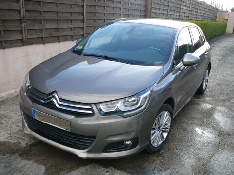 Citroen c4 Citro&euml;n  BlueHDi 120 S&S EAT6 F