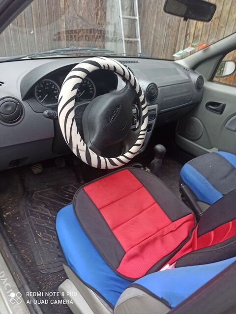 Dacia Logan 1.6 Laur&eacute;ate 2006 occasion Besan&ccedil;on 25000