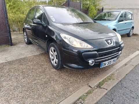 Peugeot 307 ph.2 1.6 HDi 90 "Sport" 5cv