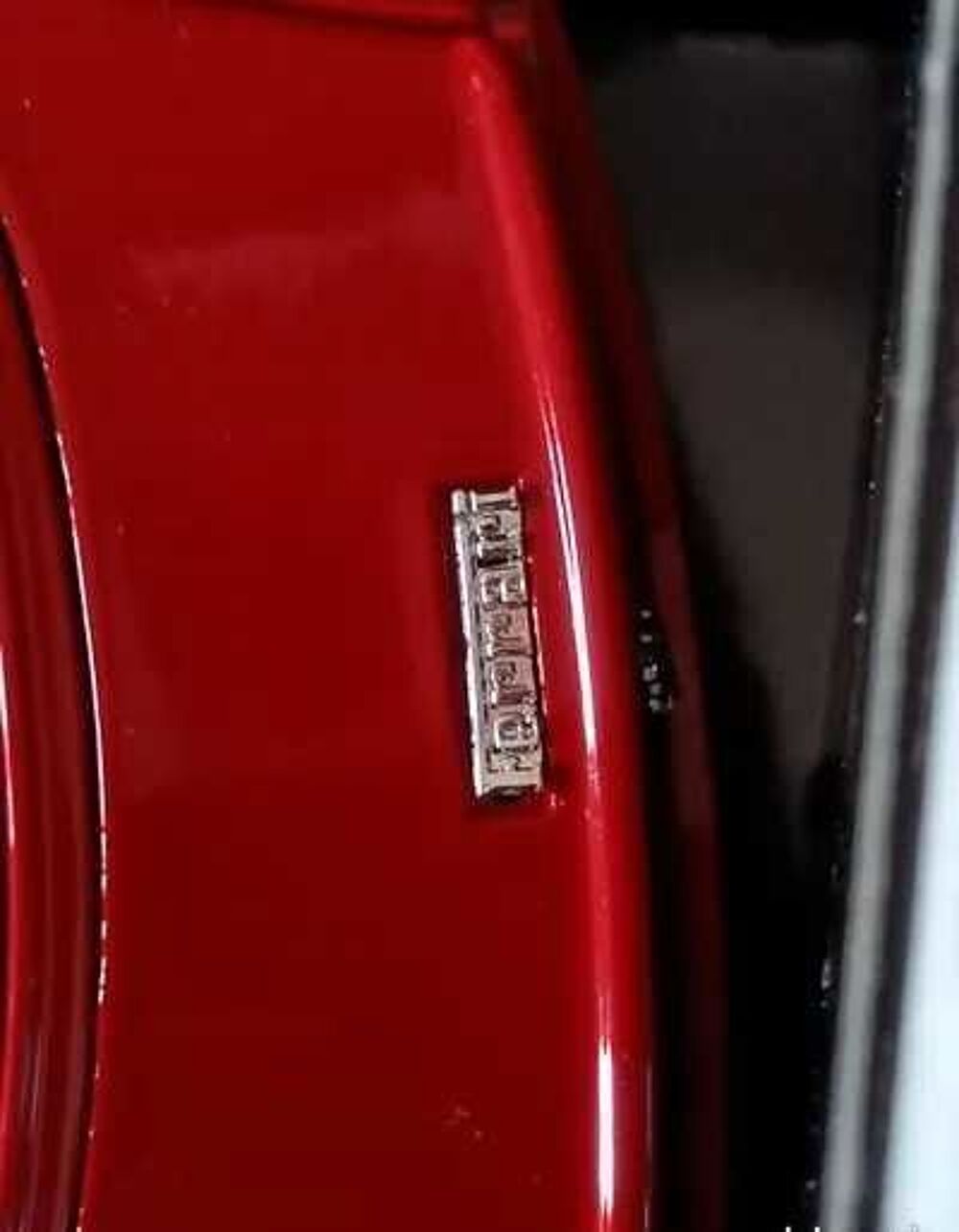 Ferrari 550 Maranello 1/18 