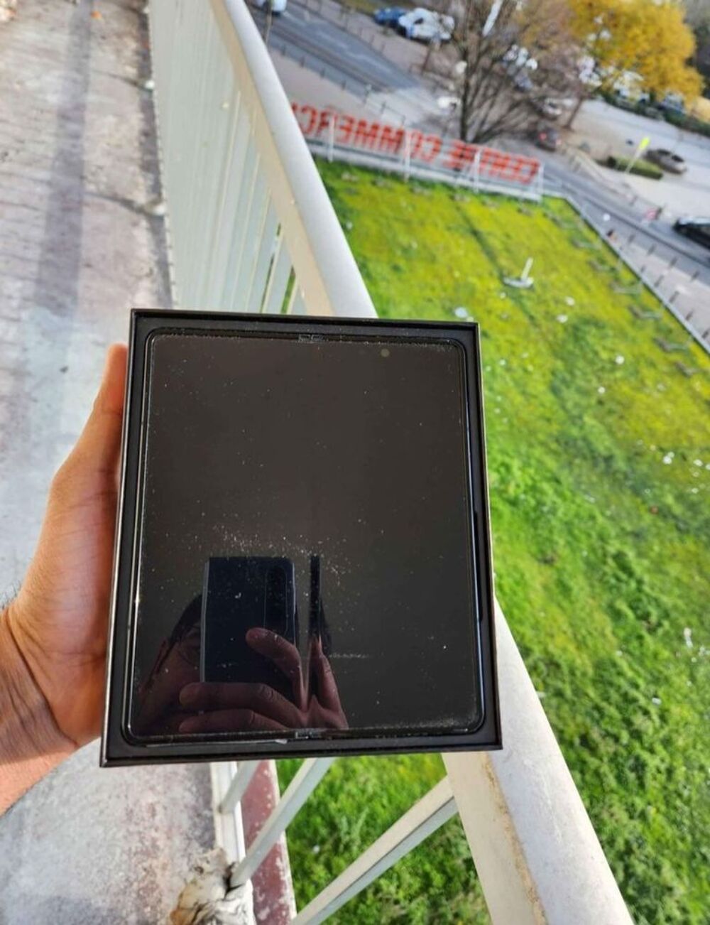 Samsung Z Fold 4 Téléphones et tablettes