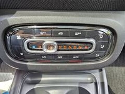 ForTwo Fortwo Coup&eacute; 82 ch Electrique BA1 Prime 2017 occasion 33170 Gradignan