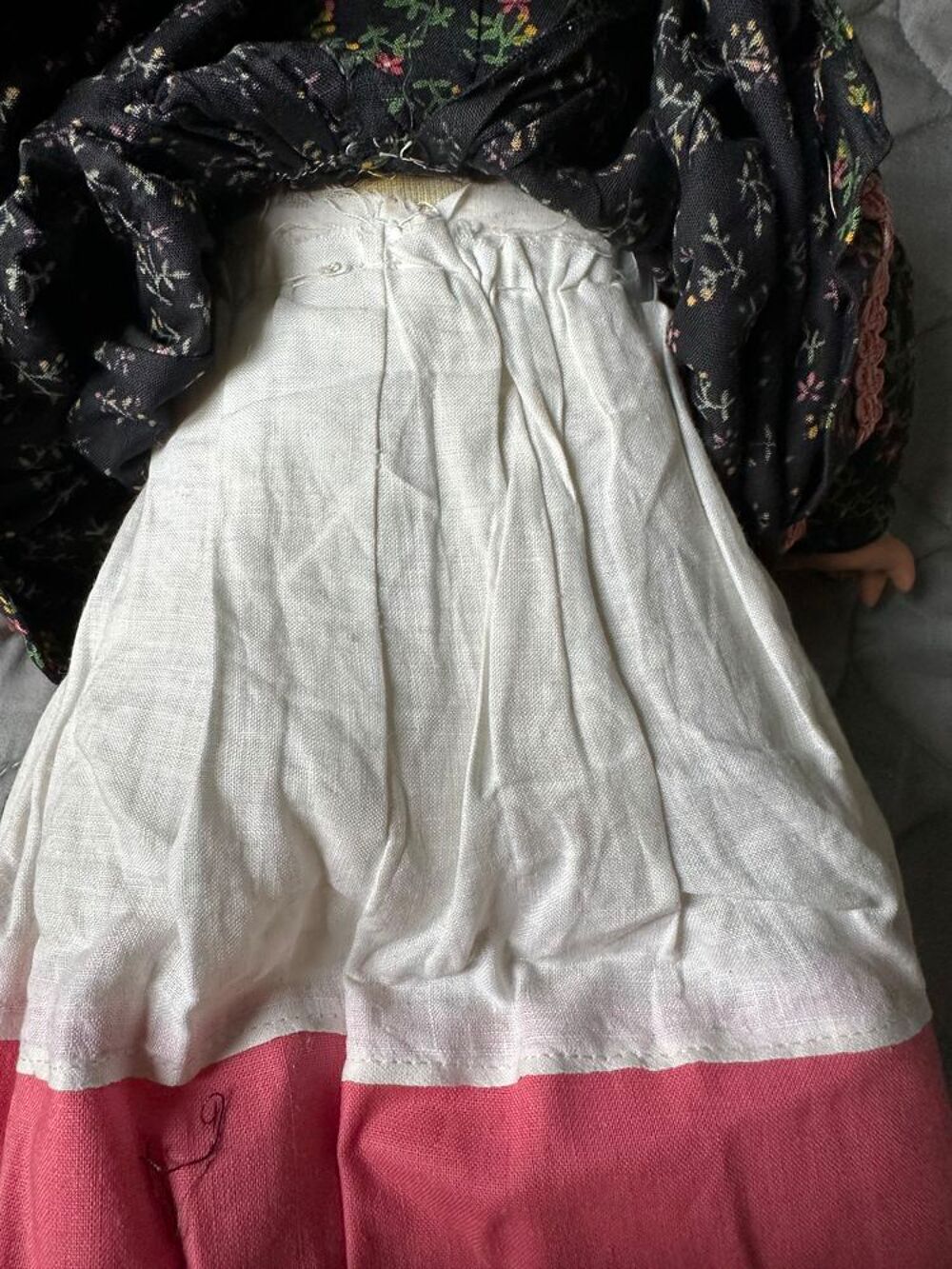 Poup&eacute;e ancienne 