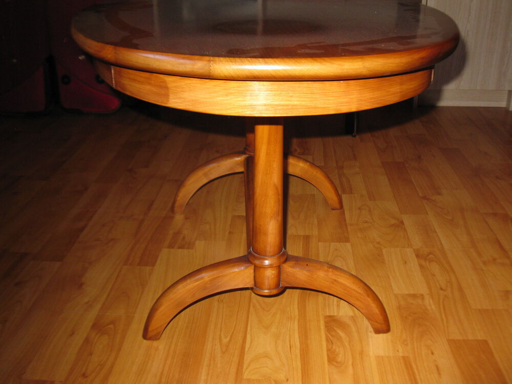 Table basse ovale bois Meubles