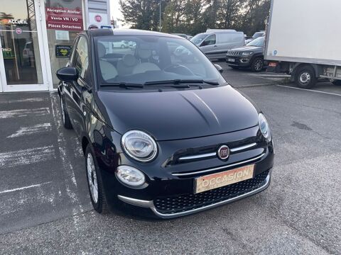 Fiat 500 1.0 70 ch Hybride BSG S/S Dolcevita 2022 occasion Lormont 33310