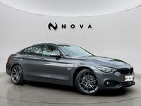 S&eacute;rie 4 440i Sport 2019 occasion 33600 Pessac