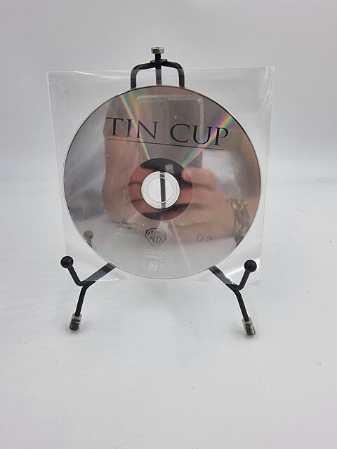 Film DVD Tin Cup sans boite 1 Vulbens (74)