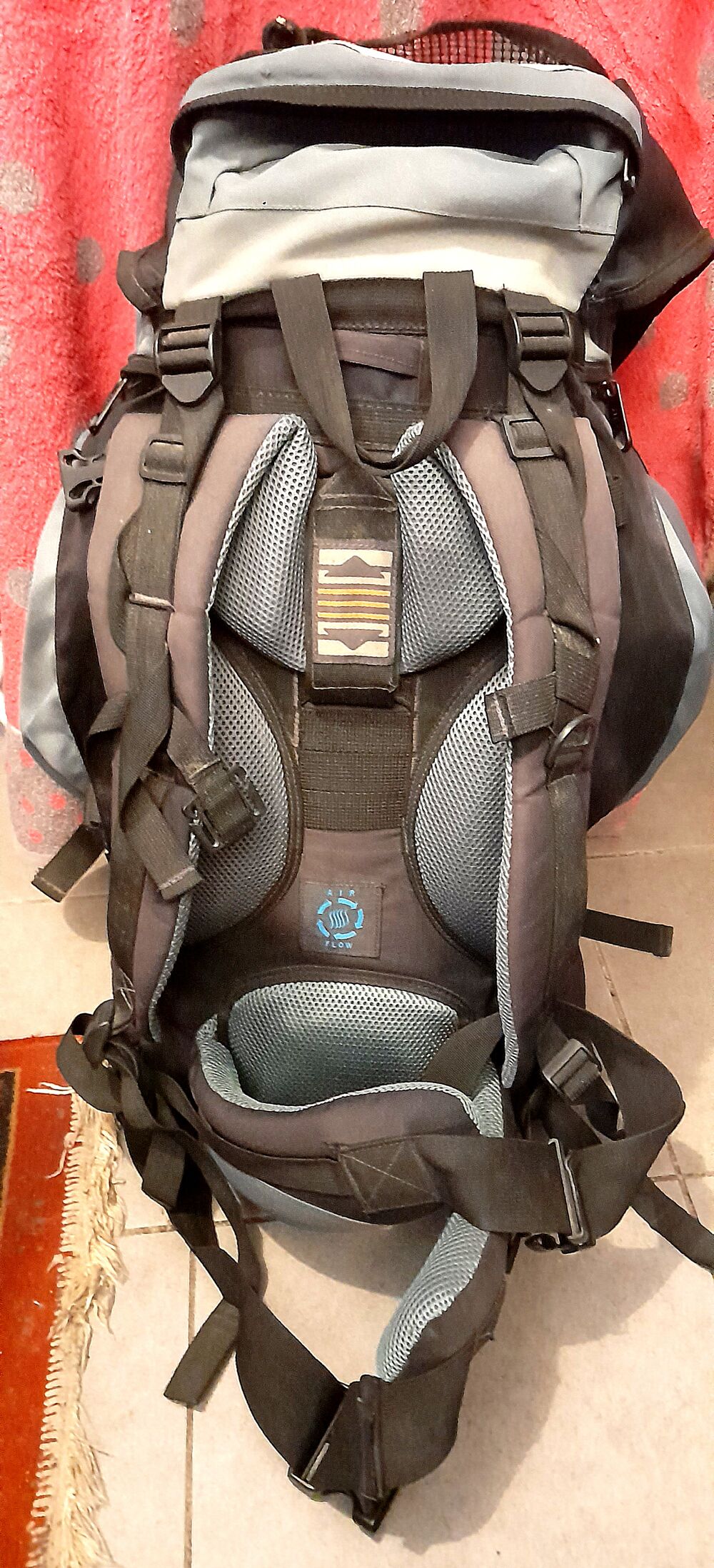Grand sac a dos Suncamp Sports