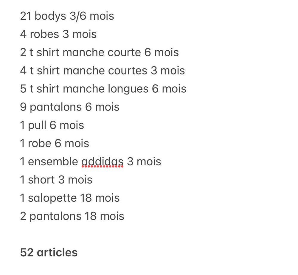 v&ecirc;tement b&eacute;b&eacute; Vêtements enfants