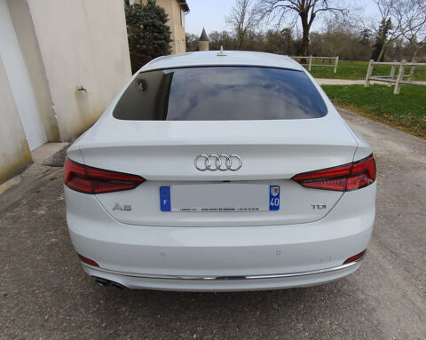 Audi A5 Sportback 2.0 TDI 190 S tronic 7 2017 occasion Yvrac 33370