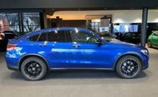 Classe GLC GLC Coup&eacute; 300 e 9G-Tronic 4Matic AMG Line 2021 occasion 38440 Saint-Jean-de-Bournay