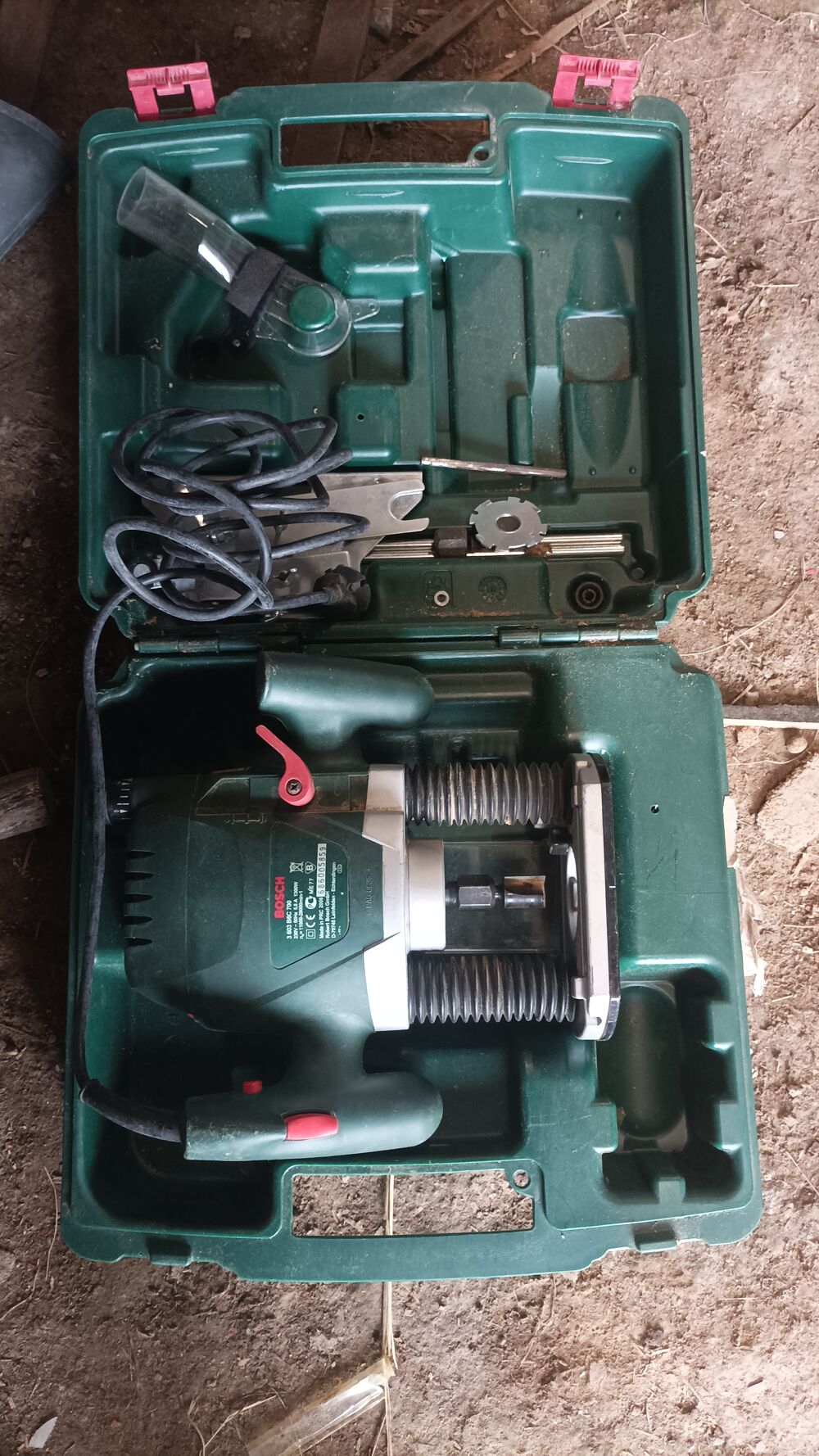 D&eacute;fonceuse Bricolage