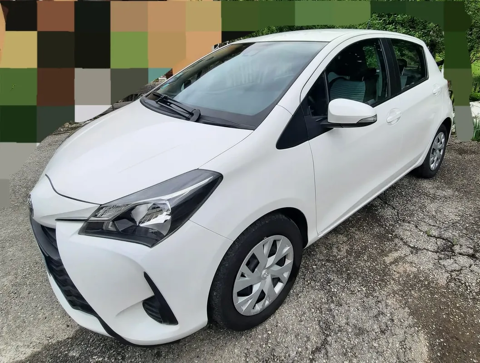 Toyota yaris 69 VVT-i France