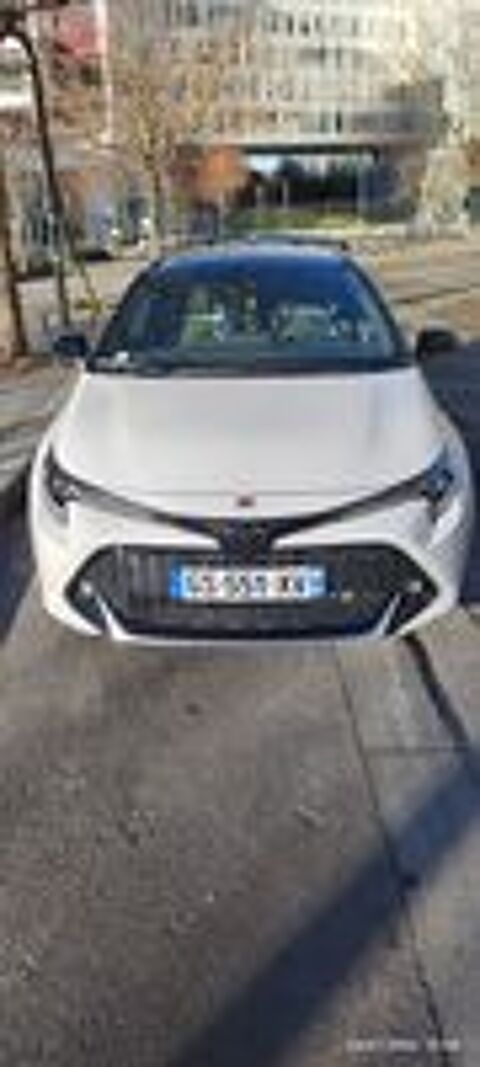 Corolla Hybride 184h GR Sport 2023 occasion 75017 Paris
