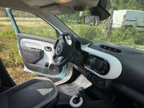 Twingo III E-Tech Authentic 2022 occasion 20230 Linguizzetta
