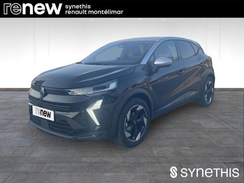 Renault Captur Eco-G 100 ch Techno 2024 occasion Mont&eacute;limar 26200