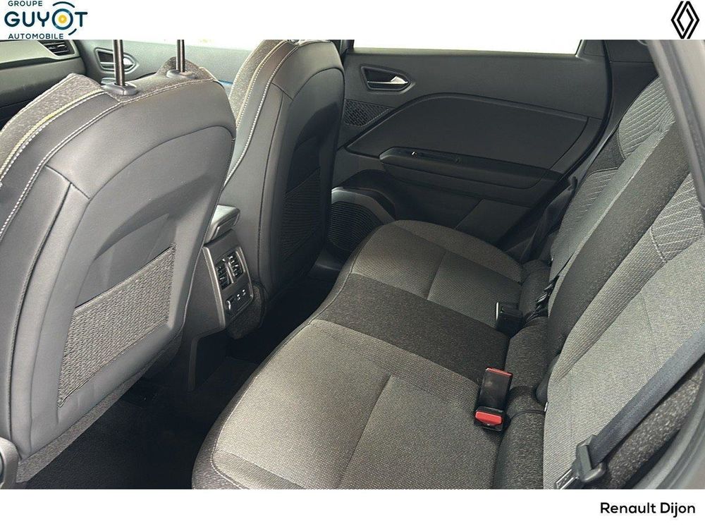 Captur Eco-G 100 ch Techno 2024 occasion 21000 Dijon