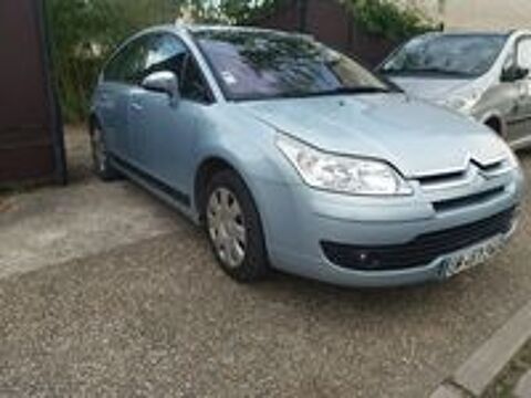 Annonce voiture Citron C4 2390 