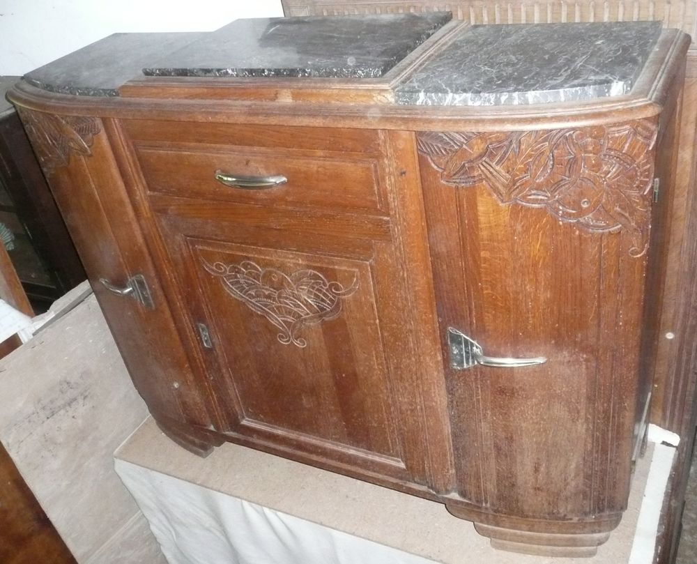 BUFFET bas Meubles